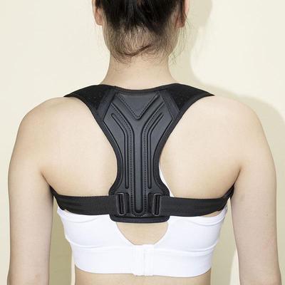 Adjustable Anti-Hunchback Posture Corrector Belt for All Ages