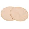 2Pcs Castor Oil Breast Pack Wrap Reusable Leak Proof Washable Nursing Pad for Care Assistant