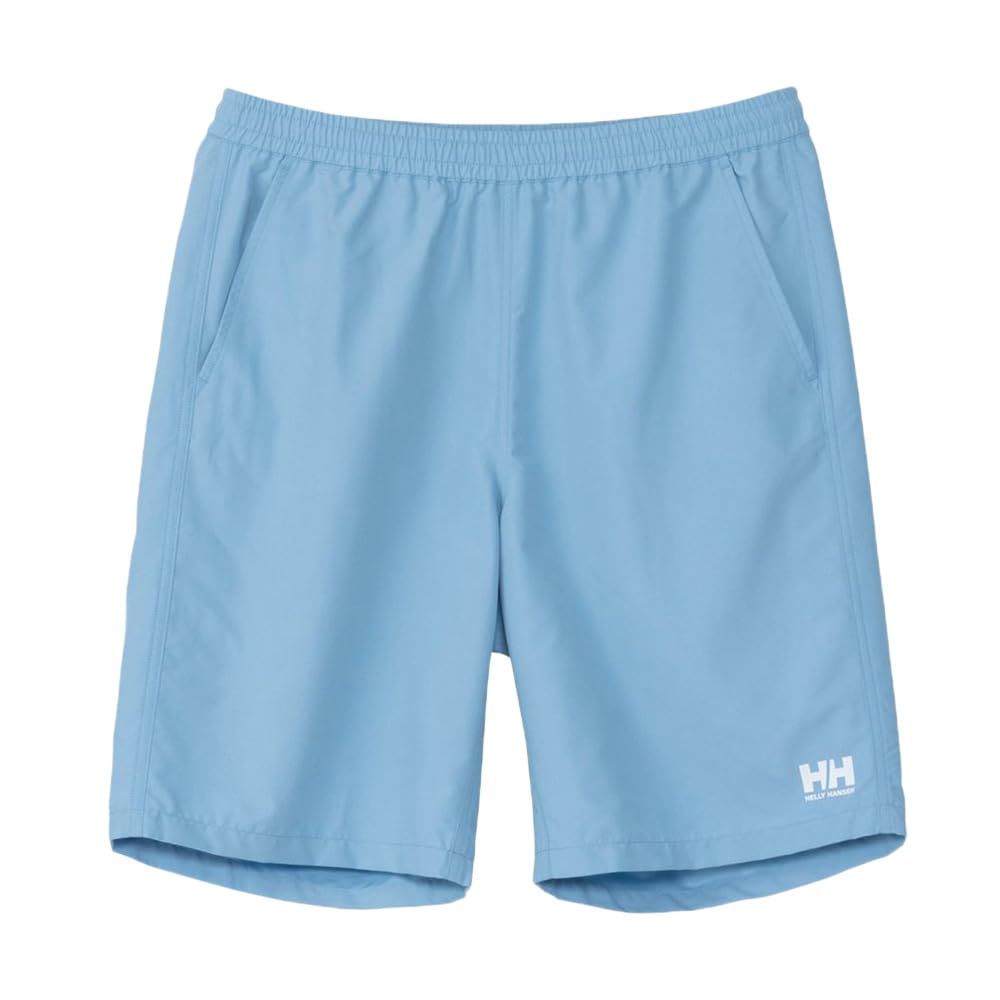 Helly Hansen Men's Solid Water Shorts, Pale Blue