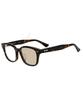 [Zoff] [WEB Exclusive] STUDIO SEVEN Wellington-style Photochromic Sunglasses (Brown (Demi Pattern) ZA251G1749A1)  Color Changes with UV Light 