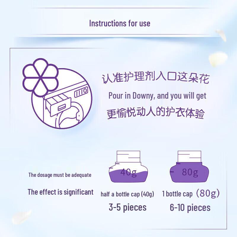 Jin Fang Freesia Fabric Softener Twin Pack (Total 5.2kg)
