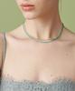 Matias Peacock Chain Necklace