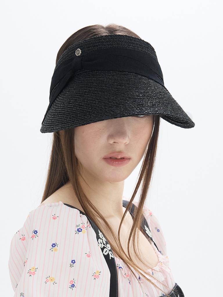 Beulaunhaes Rowena Sun Visor - Black