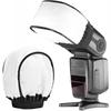 Portable Softbox Universal Light Diffuser New Soft Diffuser Box  Speed Lights
