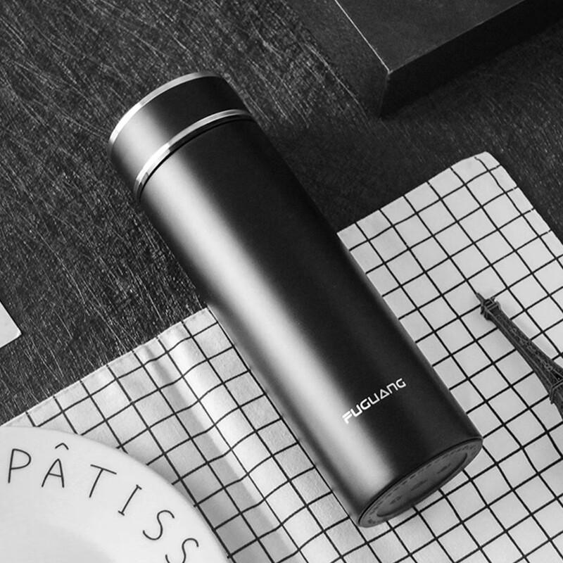 FUGUANG Smart Business 304 Stainless Steel Vacuum Insulated Mug 450ml