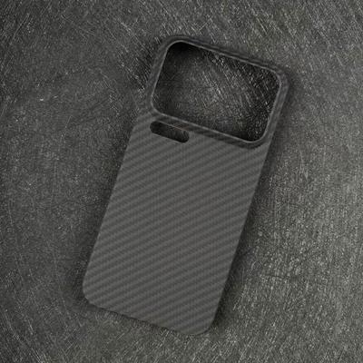 For Xiaomi 17 Pro Max Carbon Fiber Case Luxury Aramid Fiber Cover For Xiaomi 17 Pro / Xiaomi 17 Pro Max Cover Accessories