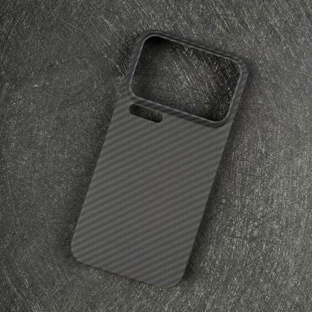 Luxury Aramid Carbon Fiber Magnetic Case For Xiaomi 17 Pro/17 Pro Max Matte Thin Phone Shockproof Back Cover Accessories