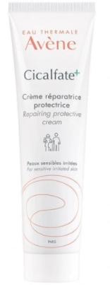 Eau Thermale Avene, Cicalfate, Regenerative and protective cream, 40 ml 