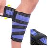 1 Piece 90cm Elastic Calf Compression Bandage Cover for Calf Support Shin Splint Guard