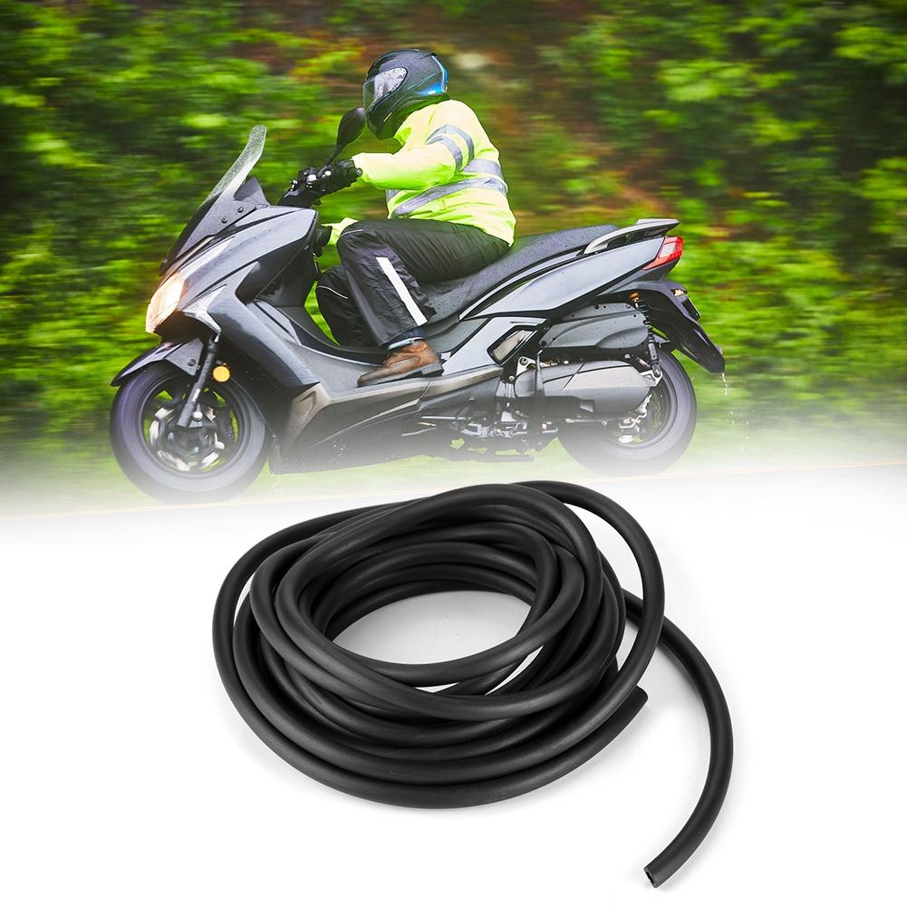 5M Motorcycle Gas Fuel Filter Hose Tube Line for GY6 50  150  250  Roketa   Scooter ATV