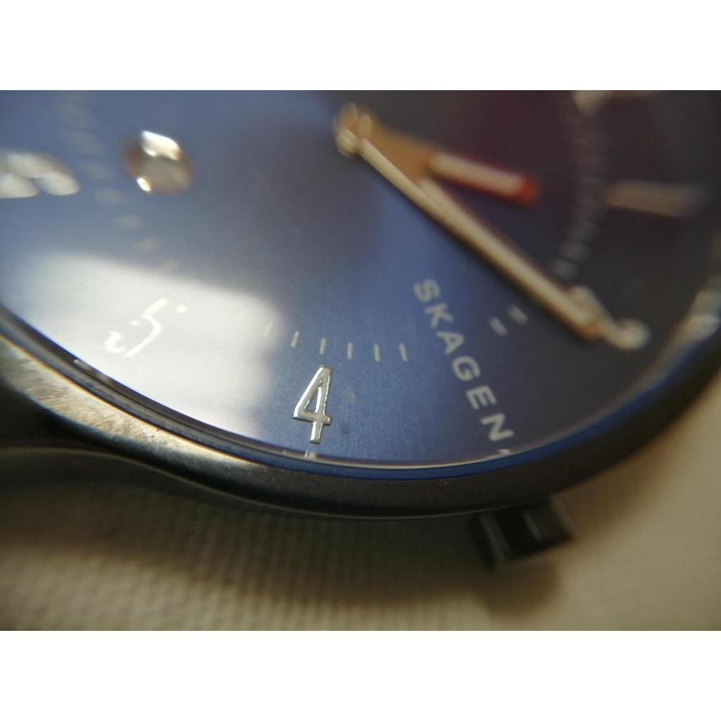 Used SKAGEN SKW6461 Quartz