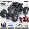 High-Speed Remote Control Car 4X4 RC Vehicles Durable Off-Road Vehicle 4WD  Monster Truck Toys For Kids Boys