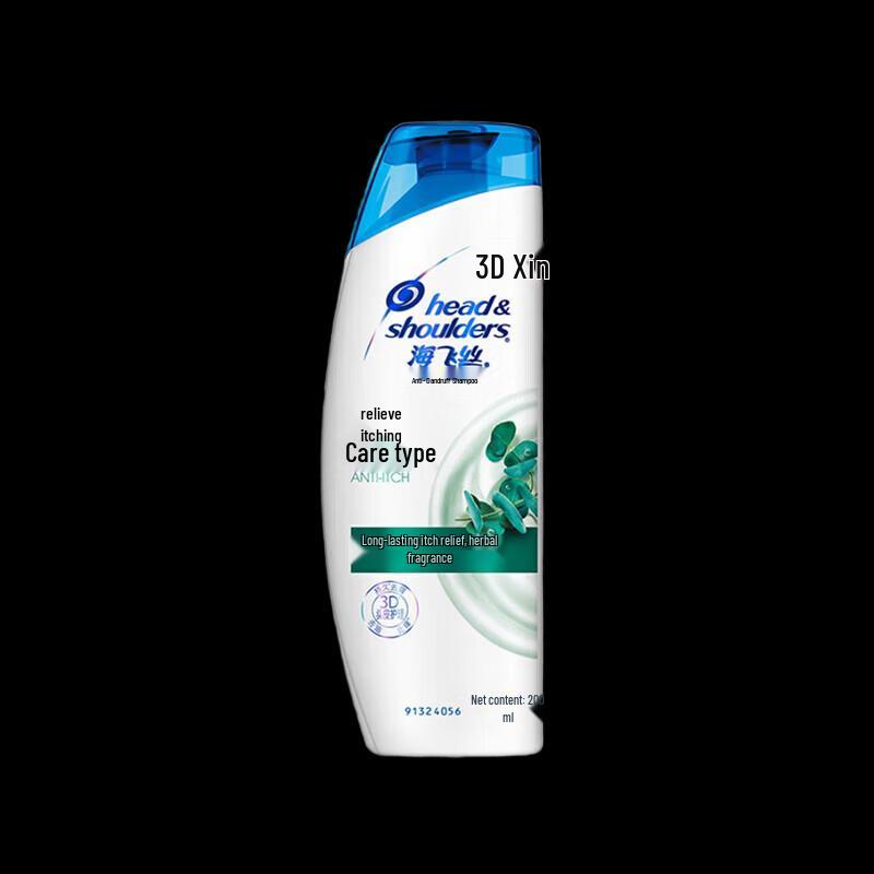 

Head & Shoulders Anti-Dandruff Shampoo