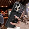 For Folding Bracket Matte Armor Case For For Iphone 17E 17 Air 16 1 14 13 12 Pro Max Plus 11 16E Magnetic Shockproof Cover