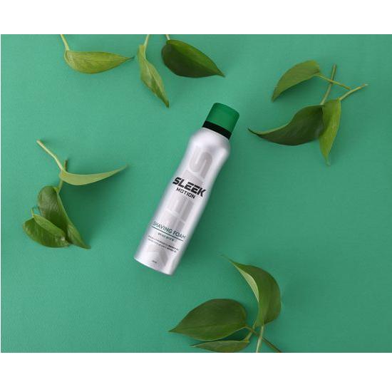 SLEEK Motion Shaving Foam 210ml