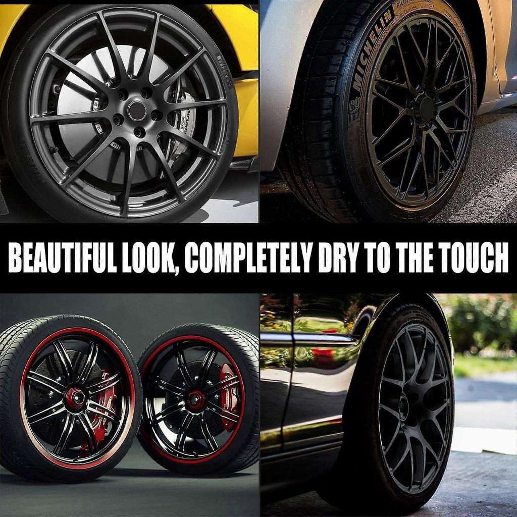Wheel scratch care pen repair wheel scratch care pen paint touch up paint to remove scratches car paint pen 1