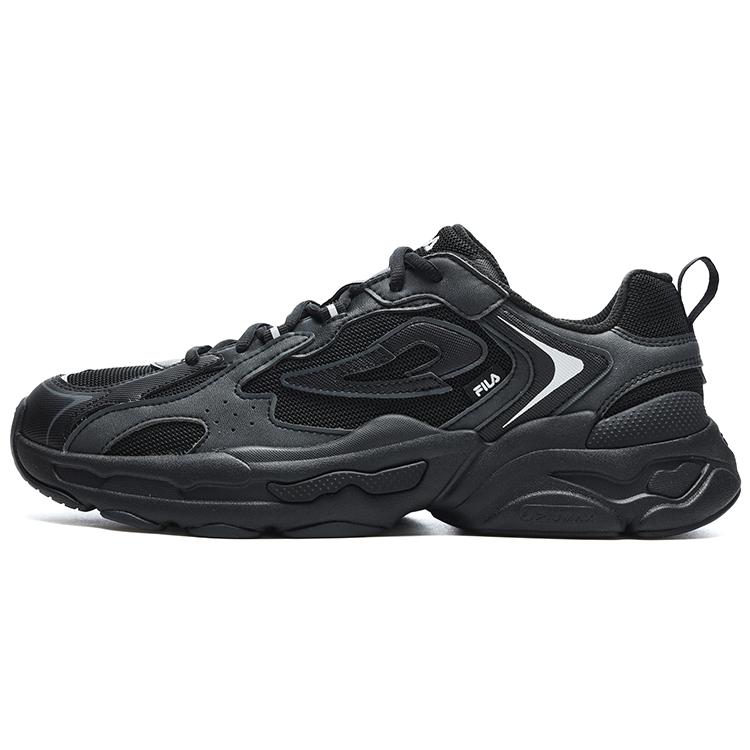 FILA 3M Vintage Reflective Low Shoes  Black  F12M312103FBK 40