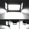 2PCS 9D Side Shooter Led Pods