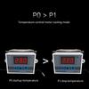 80mm USB Fan with Intelligent Temperature Control for Electronics Cooling PC Routers Fan Highly Airflows Routers Fan