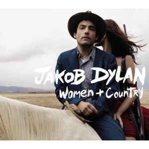 

CD JACOB DYLAN - woman and country SICP2741 Sony Records In 2010 Japan Rock Used