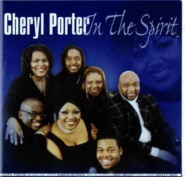 

CD CHERYL PORTER - In the Spirit TBPJAB071 Azzurra Music 2003 Italy Jazz Used