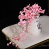 New Chinese Style Tassel Side Clip Luxury Duckbill Clip Exquisite Side Clip  Bridal Headwear