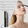 Brown double-ended eyebrow pencil with a natural, three-dimensional look.