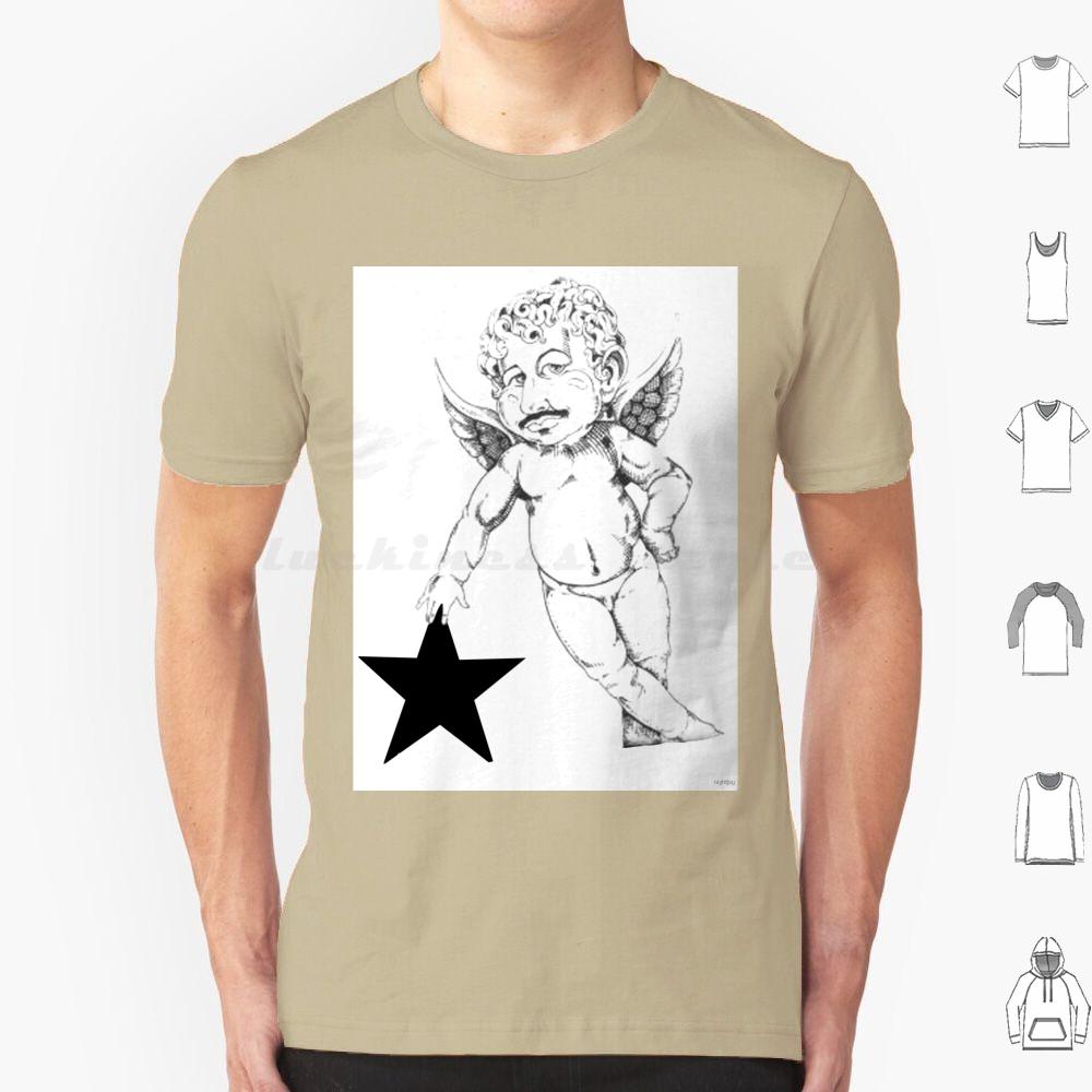 Cherub T Shirt Cotton Men Women DIY Print