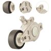 Drive Belt Tensioner Assembly Directly Replace 38485 Auto Accessory, Aluminum Alloy, Easy