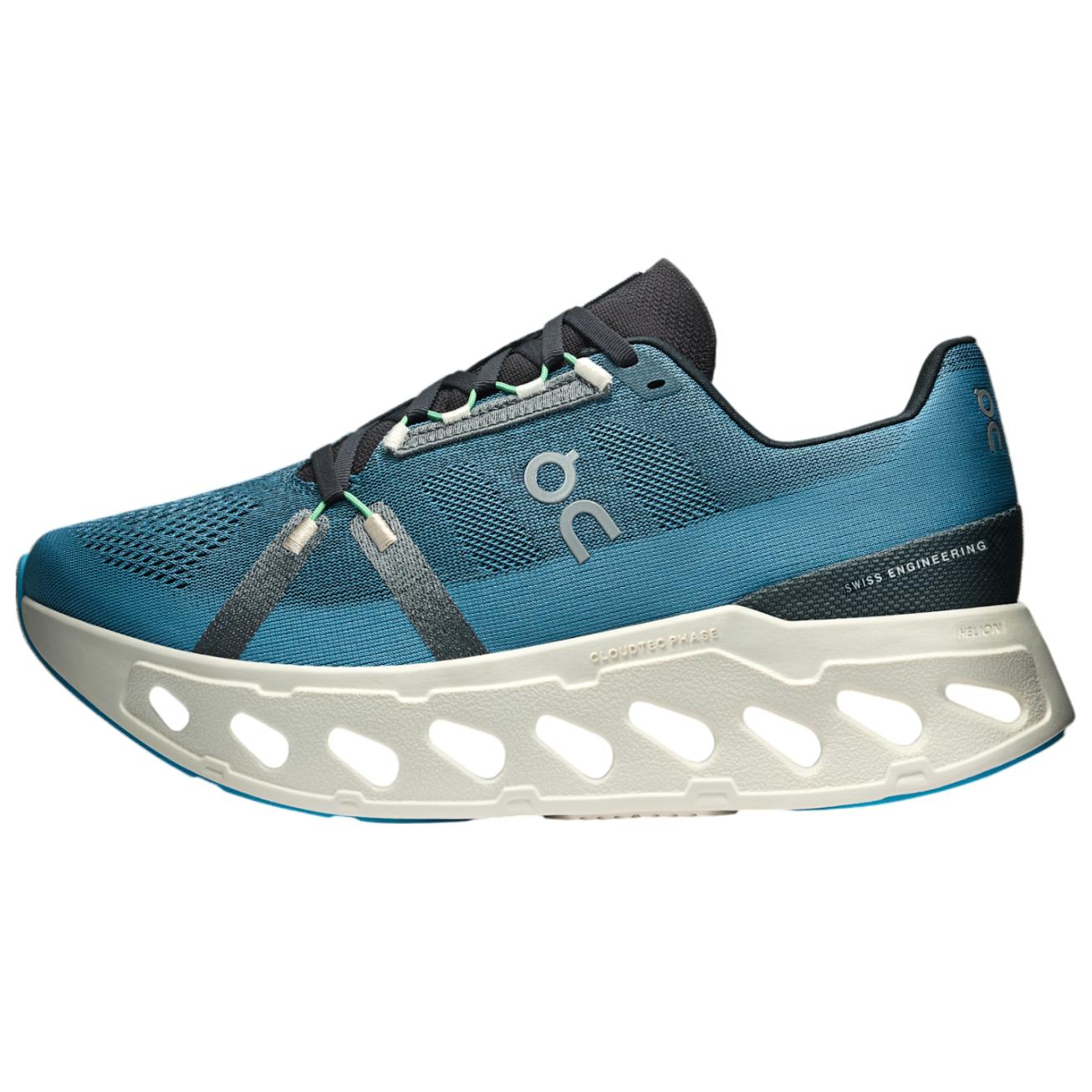 

ON Cloudeclipse Niagara Ivory Мужские кроссовки Синий 3MD30093125 45