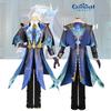 Original Resplendent Cosplay Costume For Genshin Impact's Maple Dan New Character