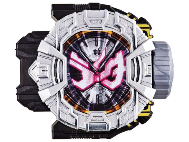 Bandai Kamen Rider Zi-O DX Zi-O Ride Watch 2 Batteriebetriebener Transformationsgürtel