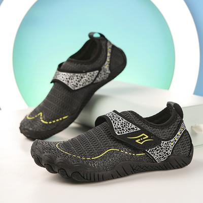 Outdoor Children's Beach Shoes Swimming Shoes Quick Drying Wading Creek Diving Shoes Men's and Women's Shoes Barefoot Socks Shoes