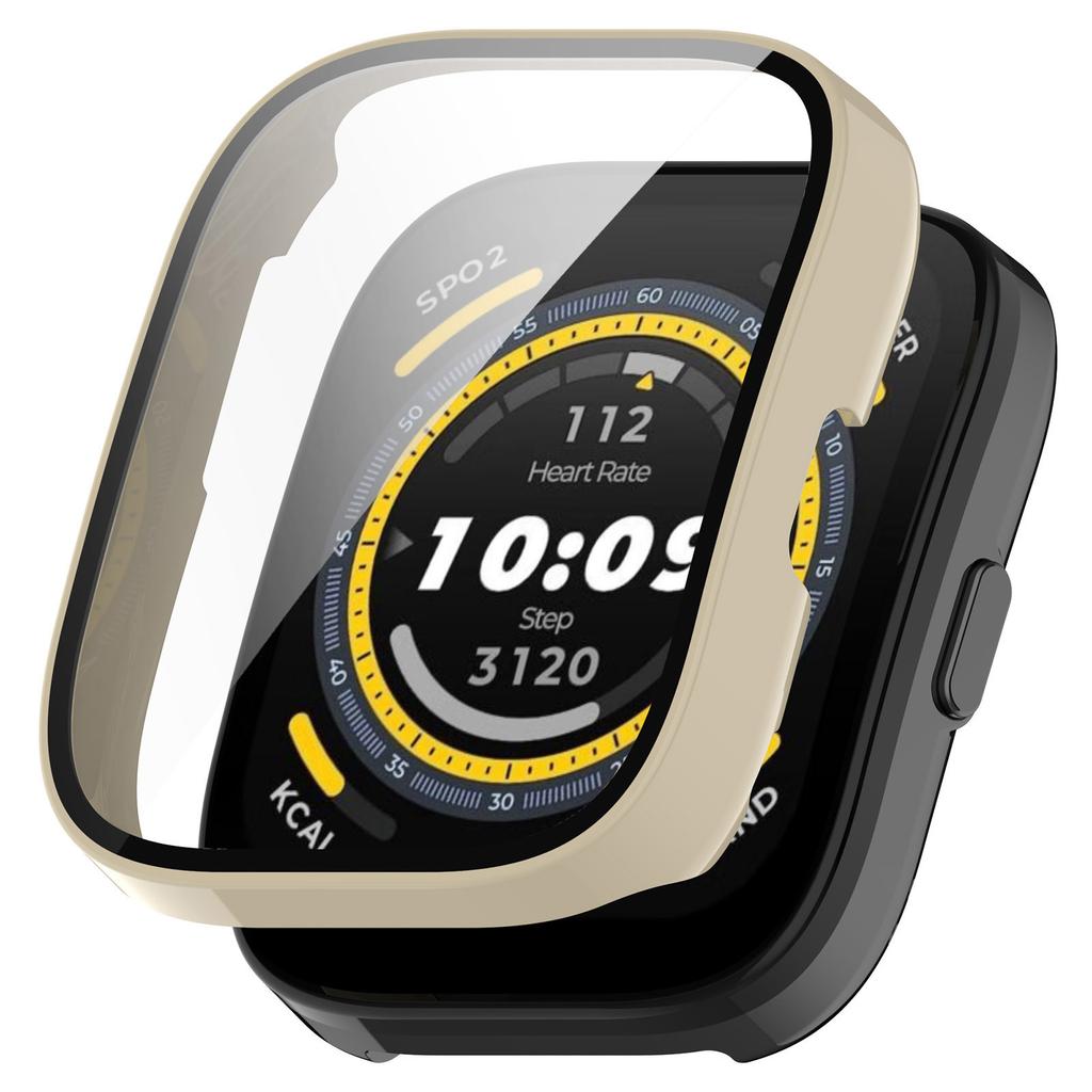 Plating Soft Silicone Case For Amazfit Bip 5 Smart Watchband Screen Protector Bumper Shell for Huami Amazfit Bip5 Cover