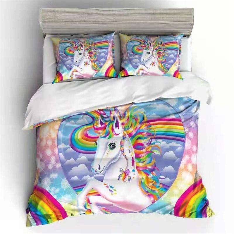 3D Printing Game Deltarune Bedding Set Single Twin Full Queen King Size Bed Set Adult Kid Bedroom Duvet Cover Sets Home Textiles