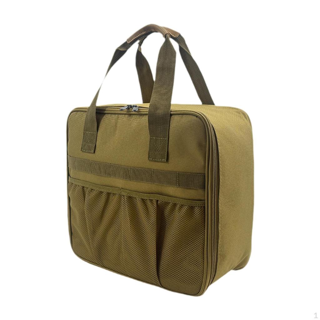Camp Stove Carry Case Carrying Tote Oxford Water Resistant Portable Utility Cylinder Storage
