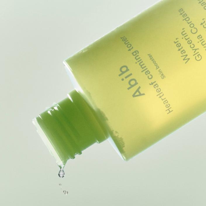 Abib heartleaf Calming Toner Skin Booster