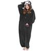SAZAC Character Fleece Kigurumi Size Fits Sanrio Kuromi (One All) -