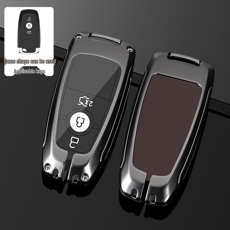 Husă Cheie Ford Explorer 2023 - Carcasă Protectoare Elegantă pentru Bărbați și Cataramă.