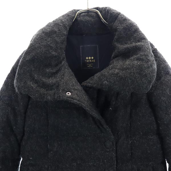 TATRAS Daunenjacke 2 Grau Damen Gebraucht