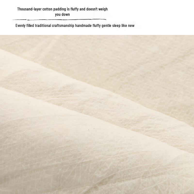 oeny Winter 100% Cotton Duvet Insert