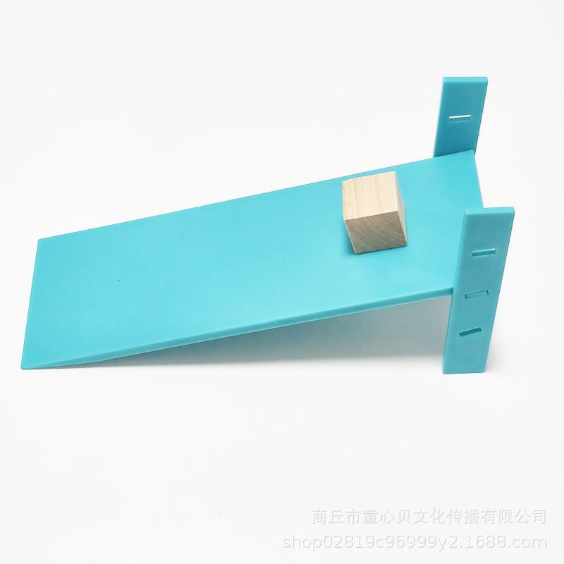 Slope Impact Experiment Children s Science Cart Toy Set