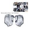 Authentic Motorcycle Radiator Reservoir Bezel Side Protection Cover Guard For BMW Waterbird R1250GSADV 2018-2024