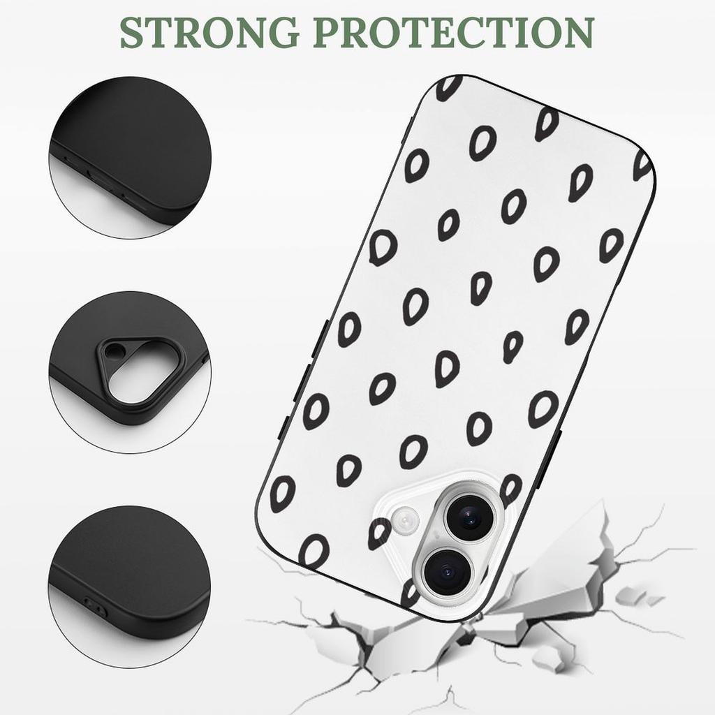 1 Stück Für iPhone 17 Serie TPU Handyhülle Leichtes Glänzendes Schlankes Design, Täglicher Schutz