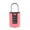 Security Tool Customs Password Lock TSA Suitcase Luggage Coded Lock Portable Cabinet Lock  Travel