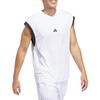 Adidas Basketball Jersey Men's White JN4724