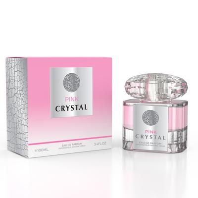 Pink Crystal Emper Perfumed Water