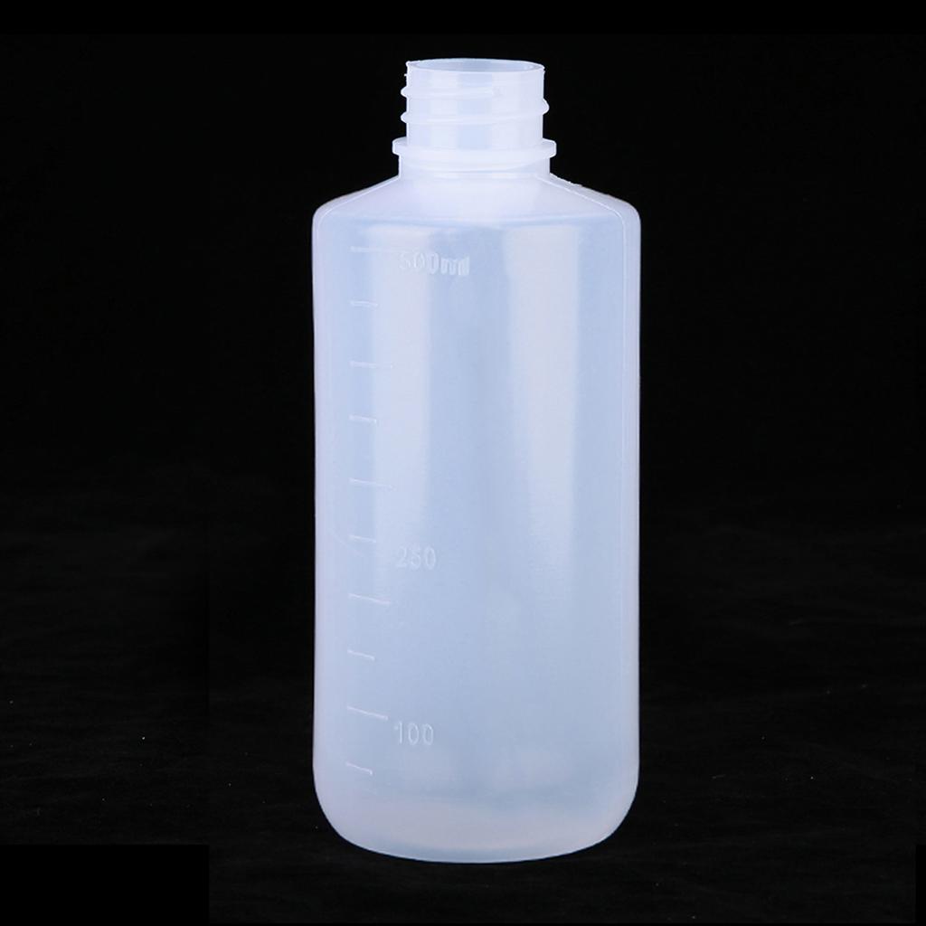 Squeeze Type Watering Bottle Can for Succulents Garden Potted Plant(L)