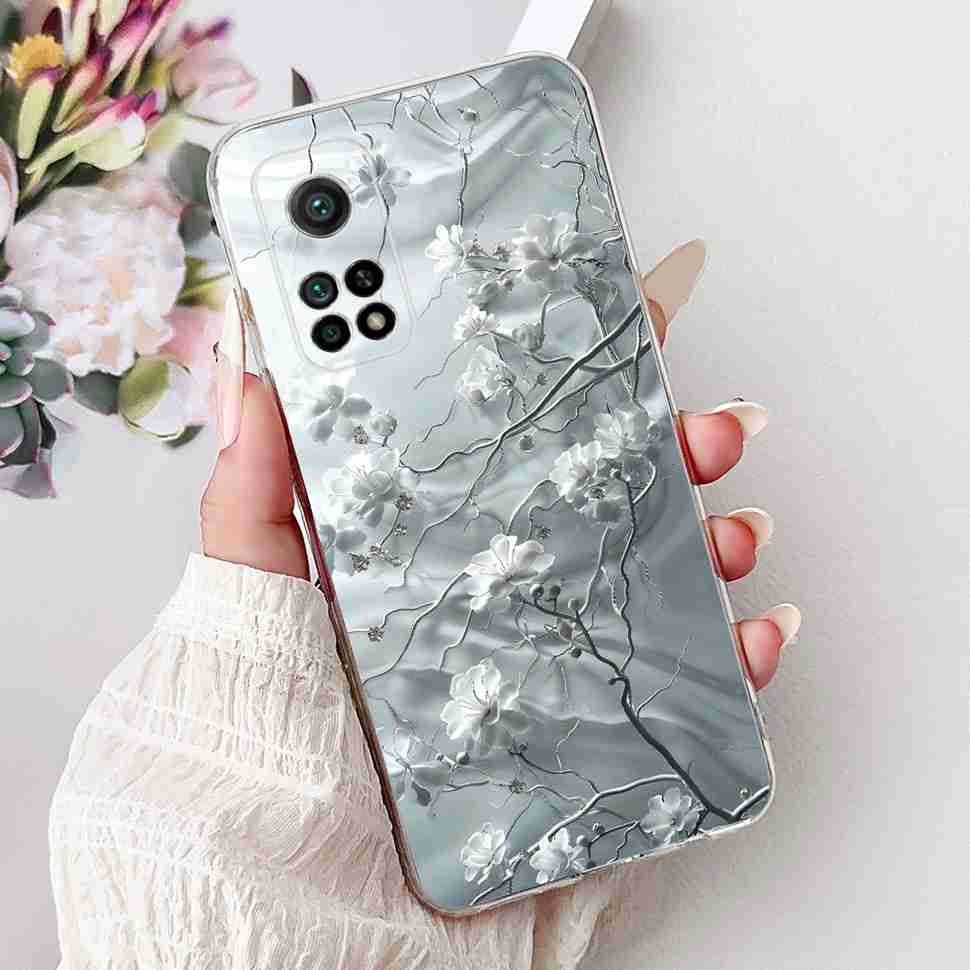For Xiaomi Mi 10T 5G M2007J3SY Case Fashion Painting Soft Silicone TPU Phone Cases For Xiaomi Mi 10T Pro 5G 6.67" Cover Bumper