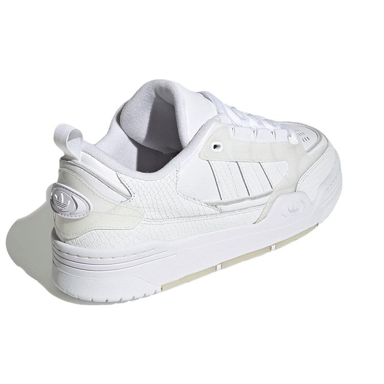 adidas ADI2000 Snakeskin - Λευκά Unisex Sneakers Cloud-White GW4697